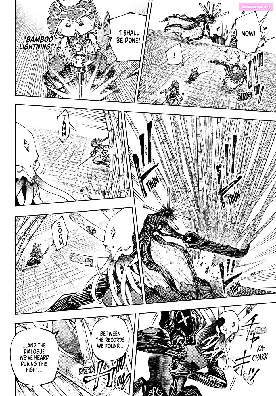 Read Shangri La Frontier EN Manga Online