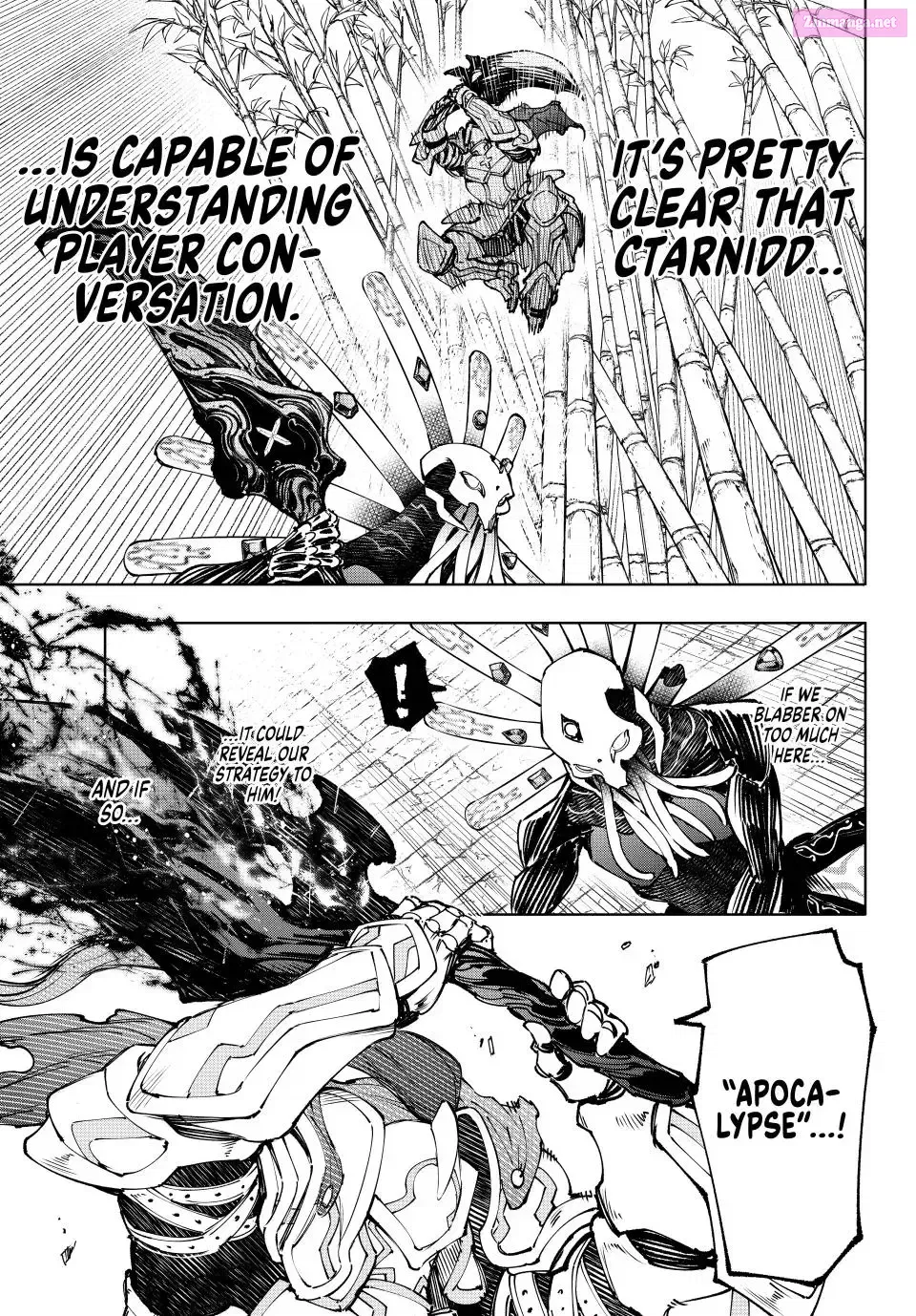 Read Shangri La Frontier EN Manga Online