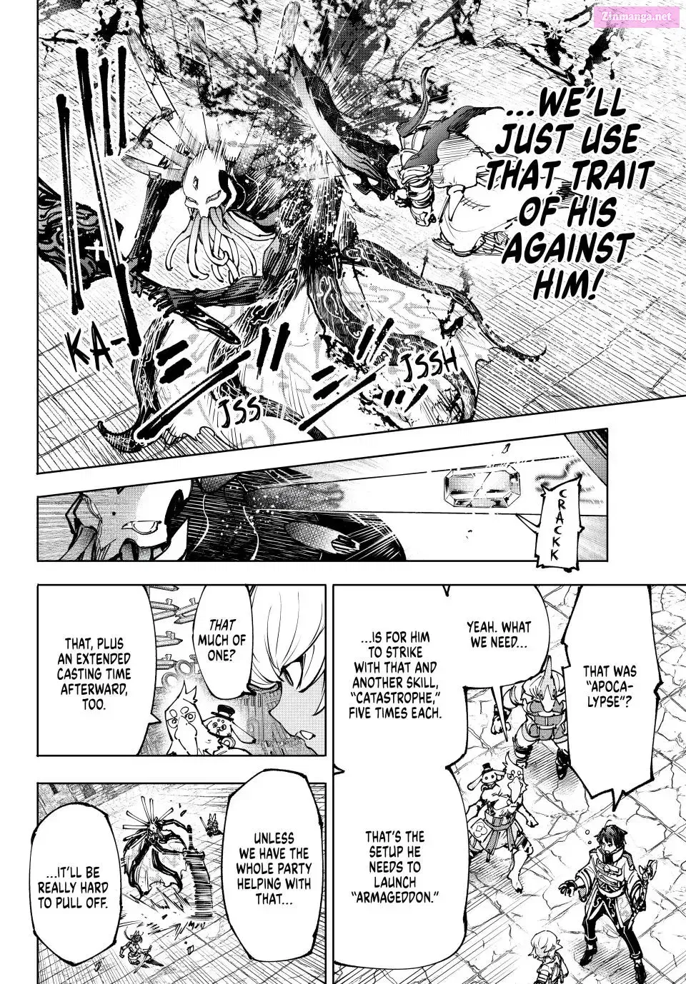 Read Shangri La Frontier EN Manga Online