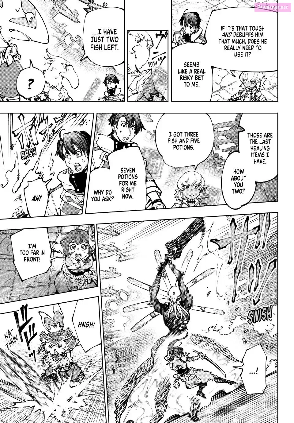 Read Shangri La Frontier EN Manga Online