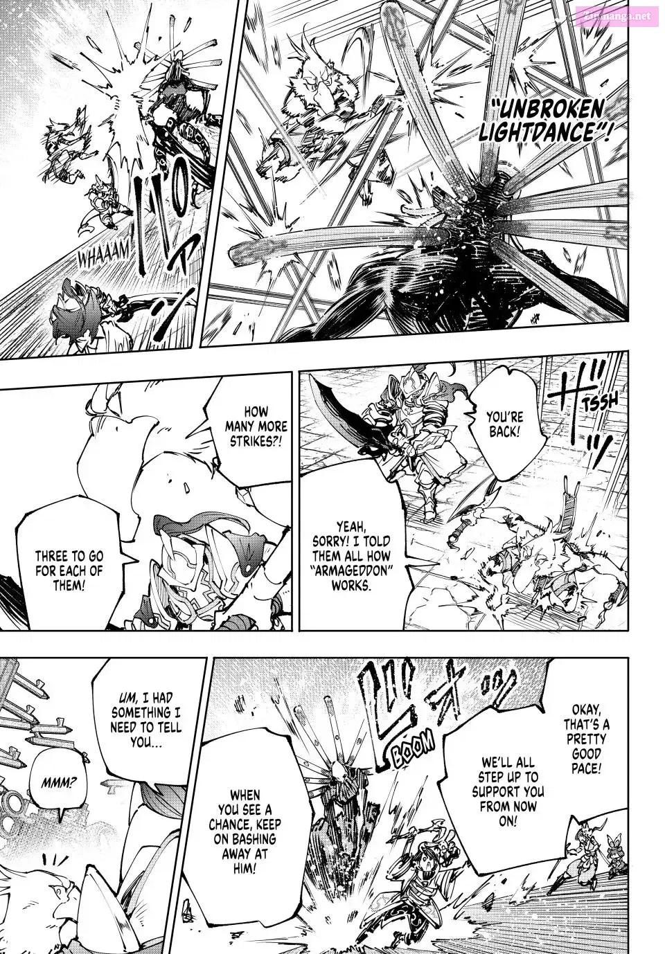 Read Shangri La Frontier EN Manga Online