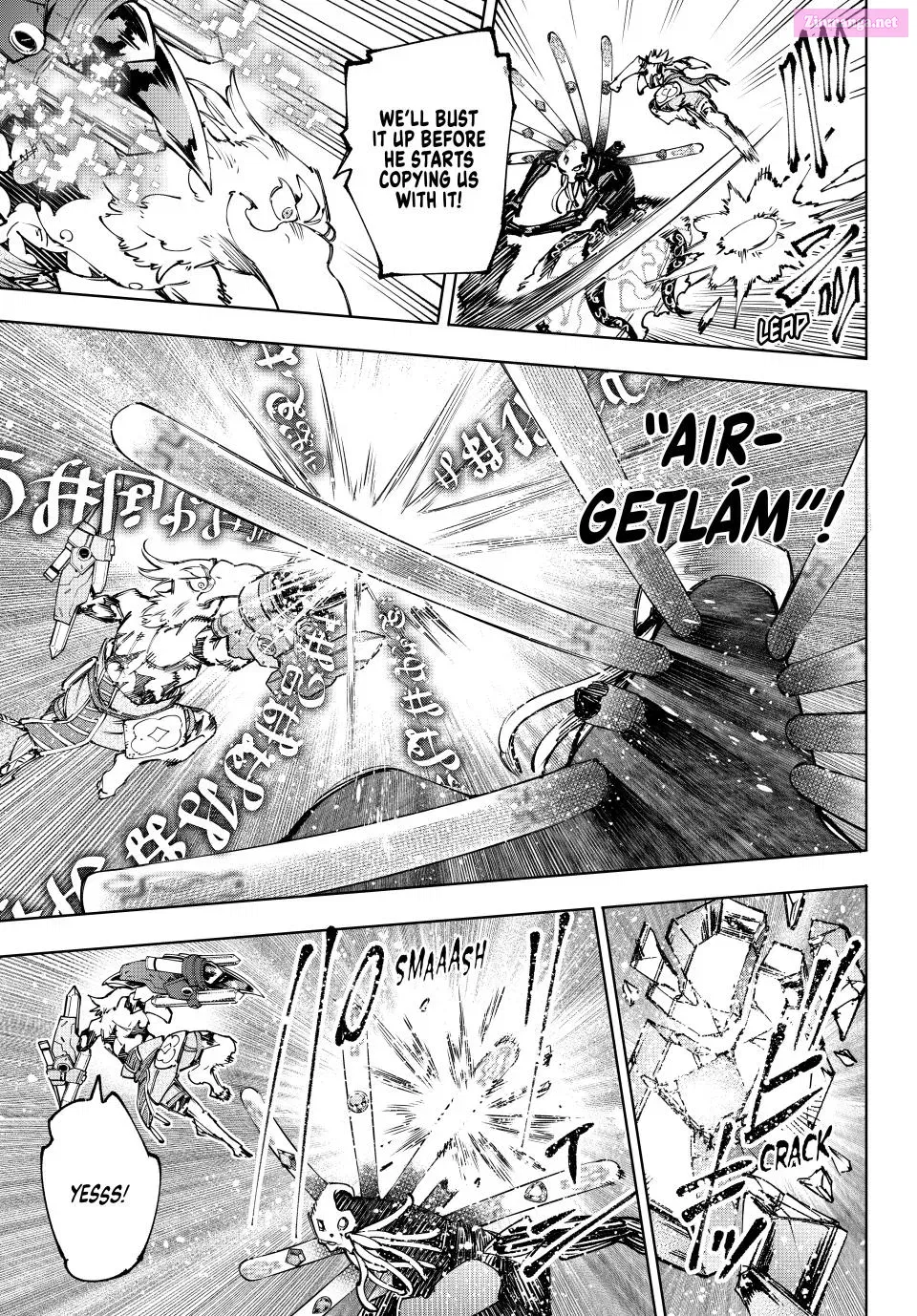 Read Shangri La Frontier EN Manga Online