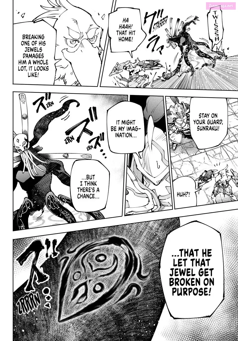 Read Shangri La Frontier EN Manga Online