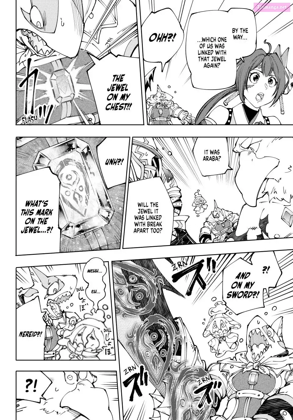 Read Shangri La Frontier EN Manga Online