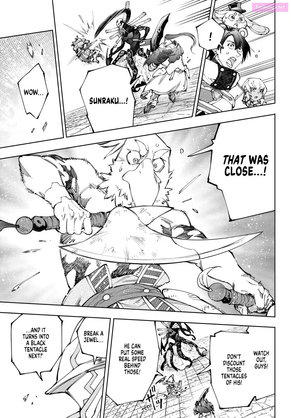 Read Shangri La Frontier EN Manga Online