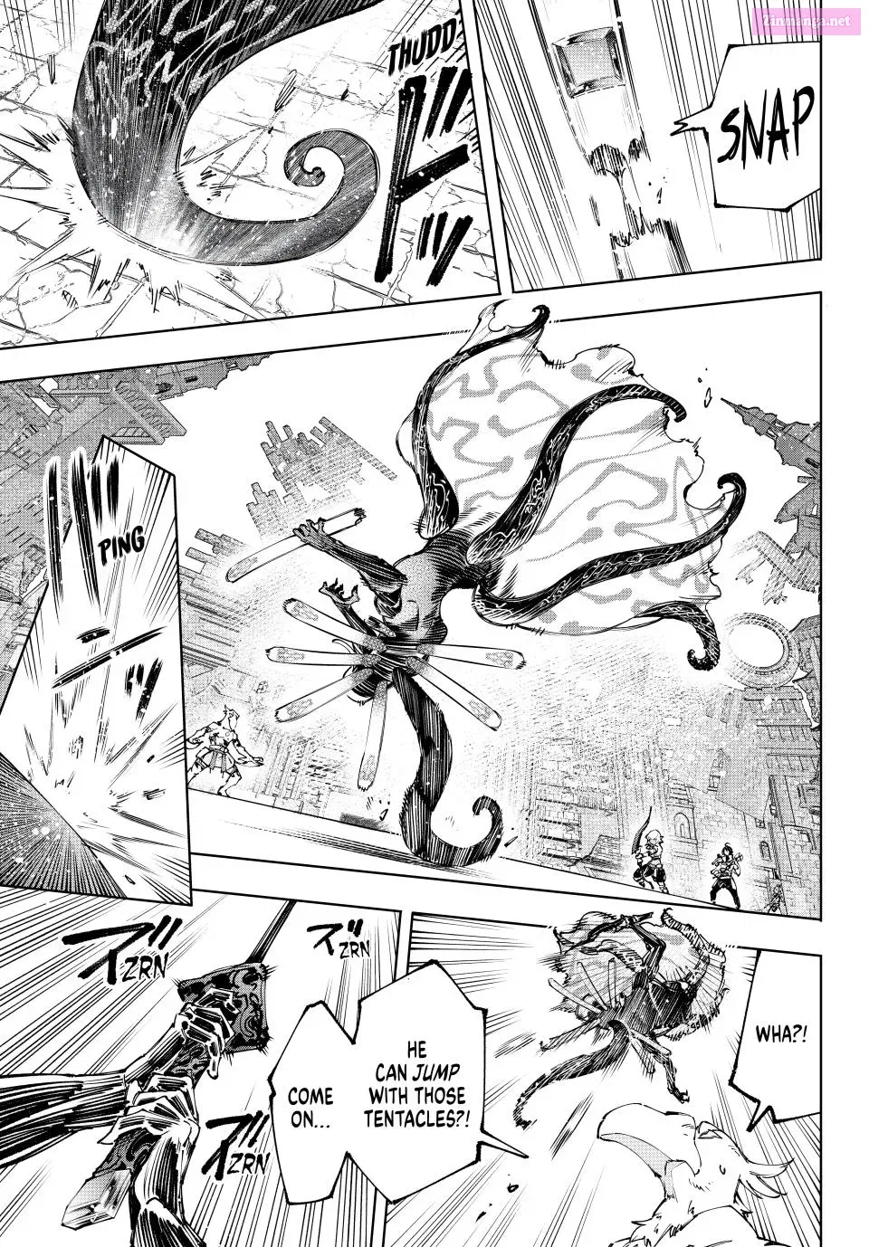 Read Shangri La Frontier EN Manga Online