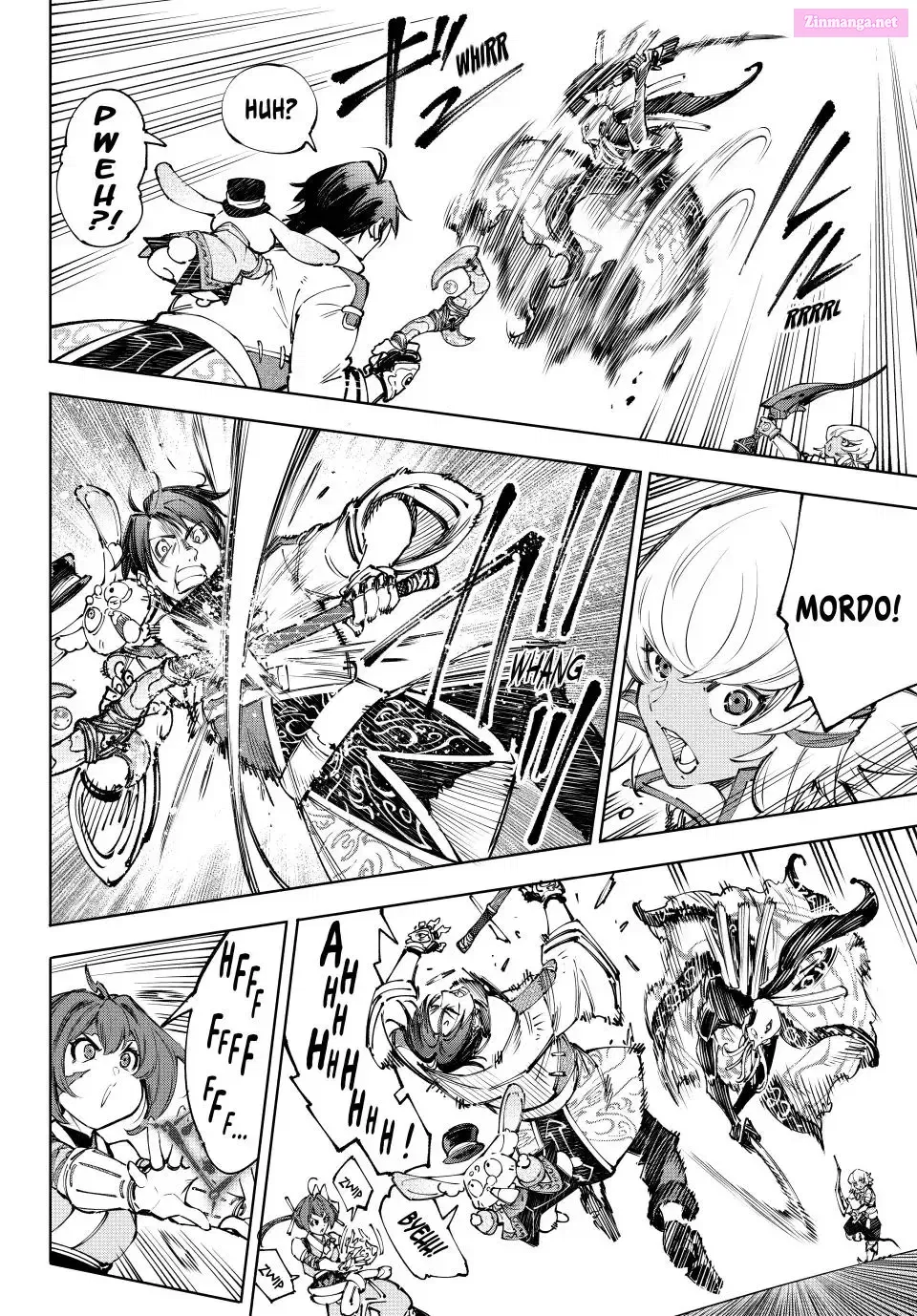 Read Shangri La Frontier EN Manga Online