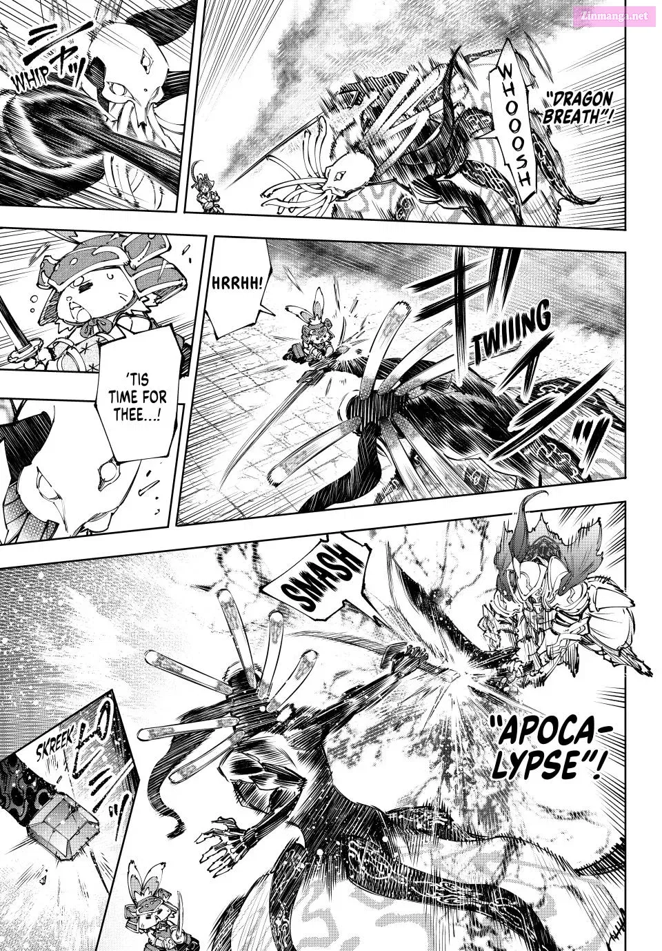 Read Shangri La Frontier EN Manga Online