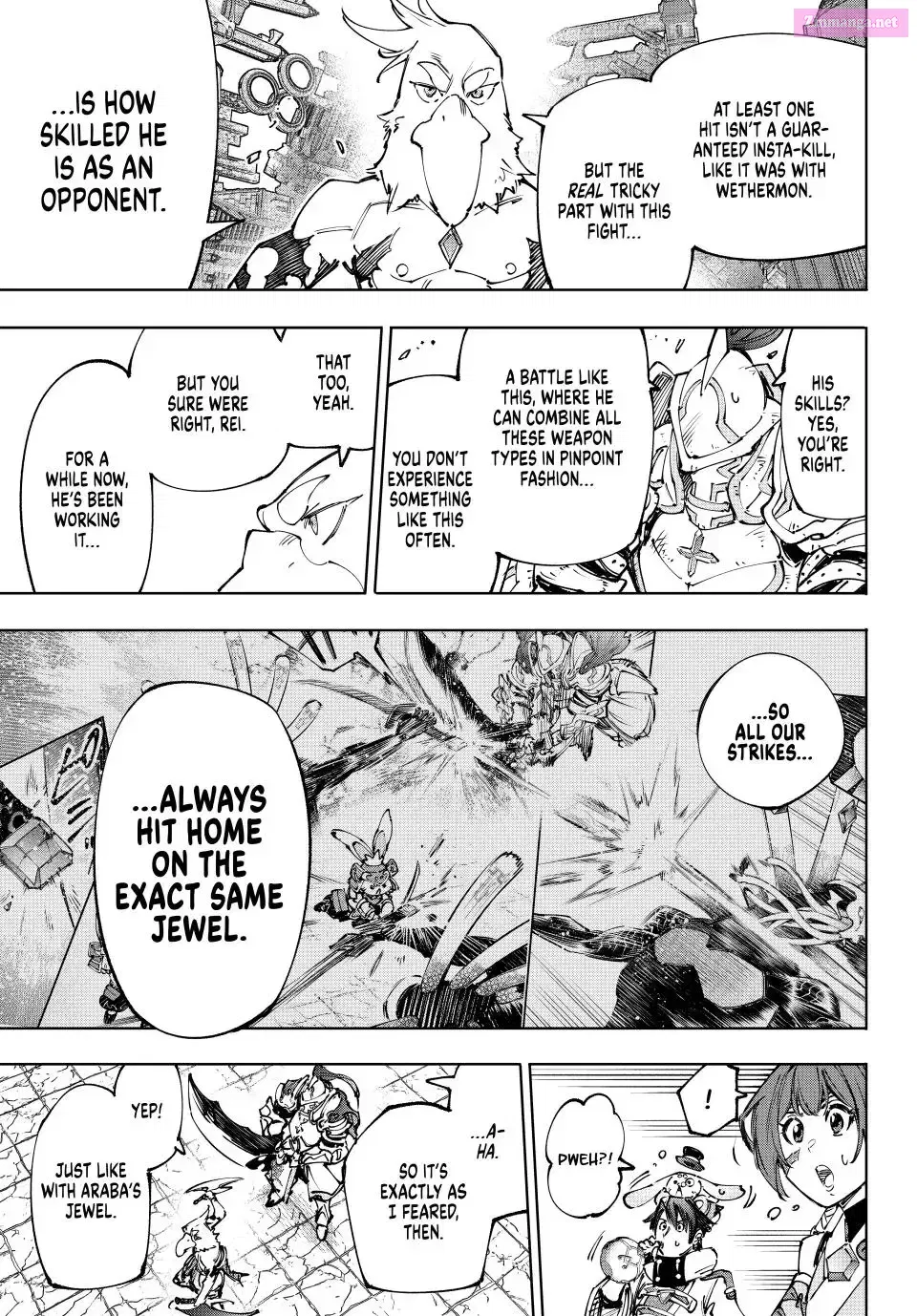 Read Shangri La Frontier EN Manga Online