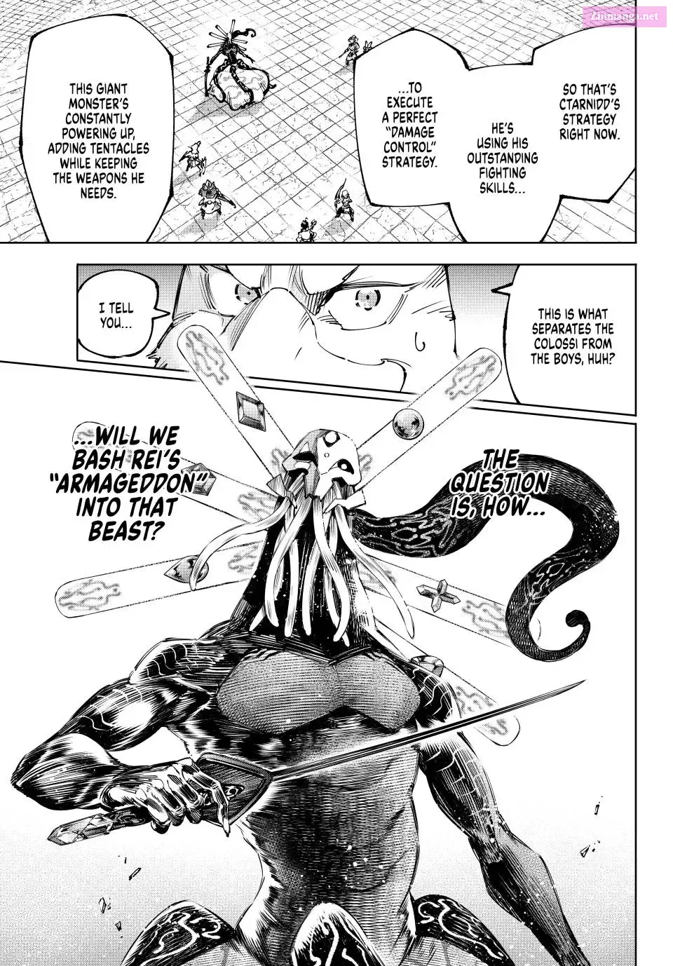 Read Shangri La Frontier EN Manga Online