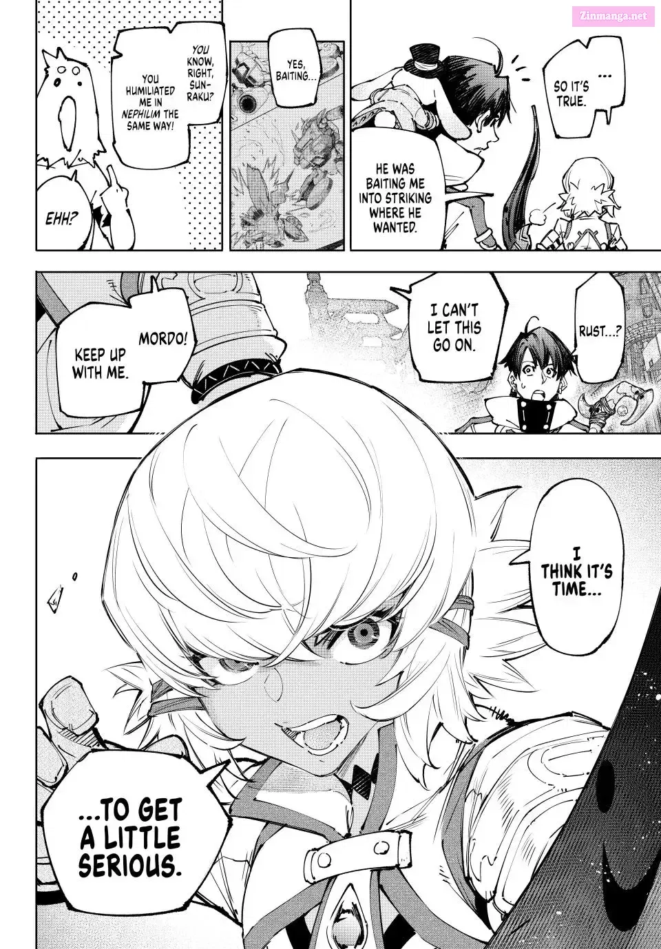 Read Shangri La Frontier EN Manga Online