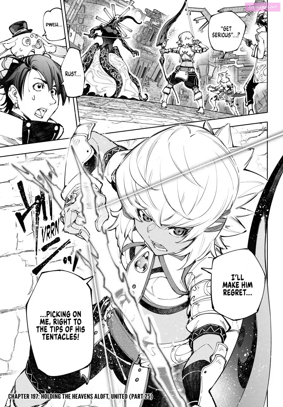 Read Shangri La Frontier EN Manga Online