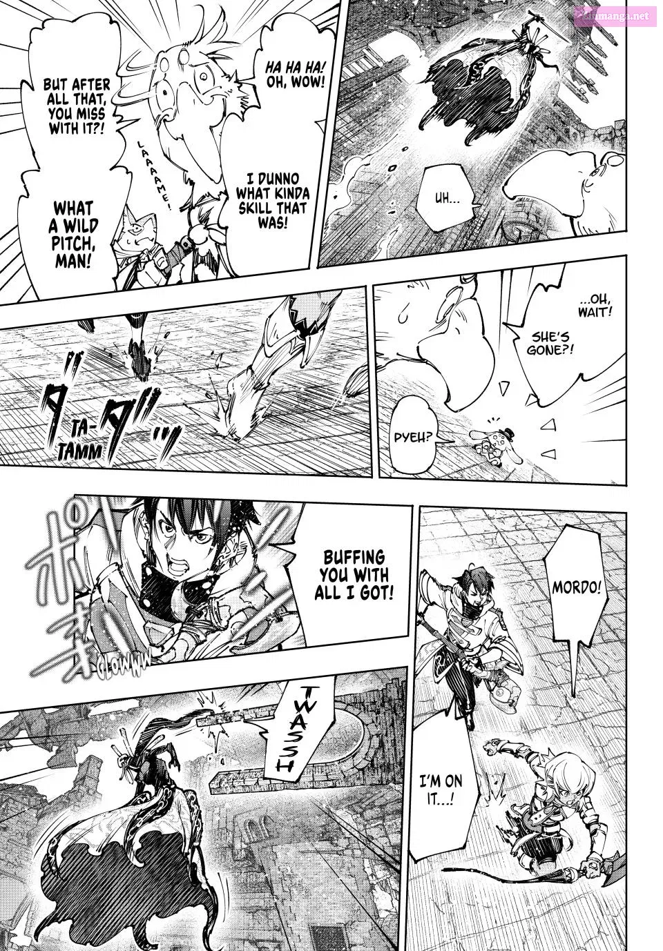 Read Shangri La Frontier EN Manga Online