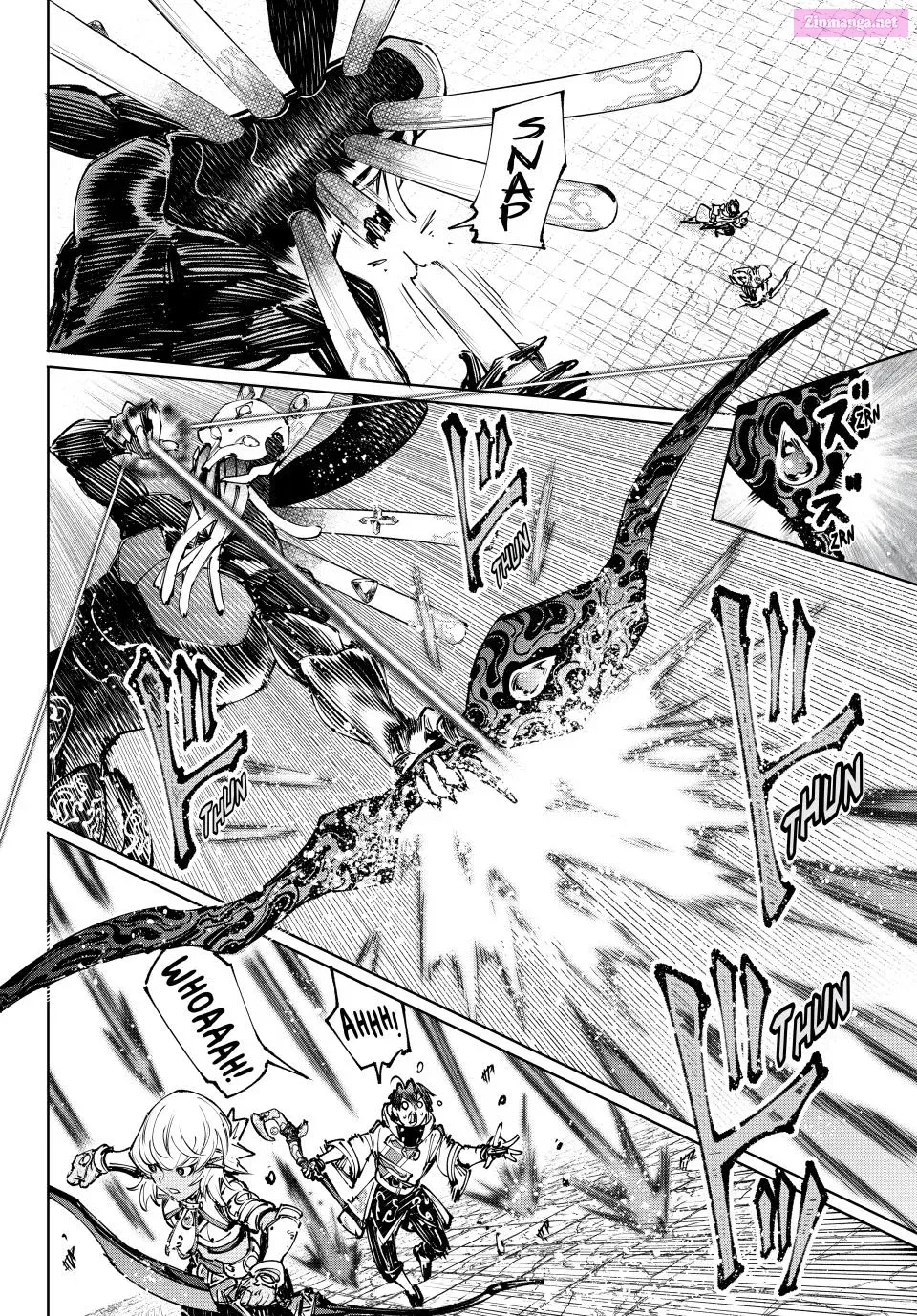 Read Shangri La Frontier EN Manga Online