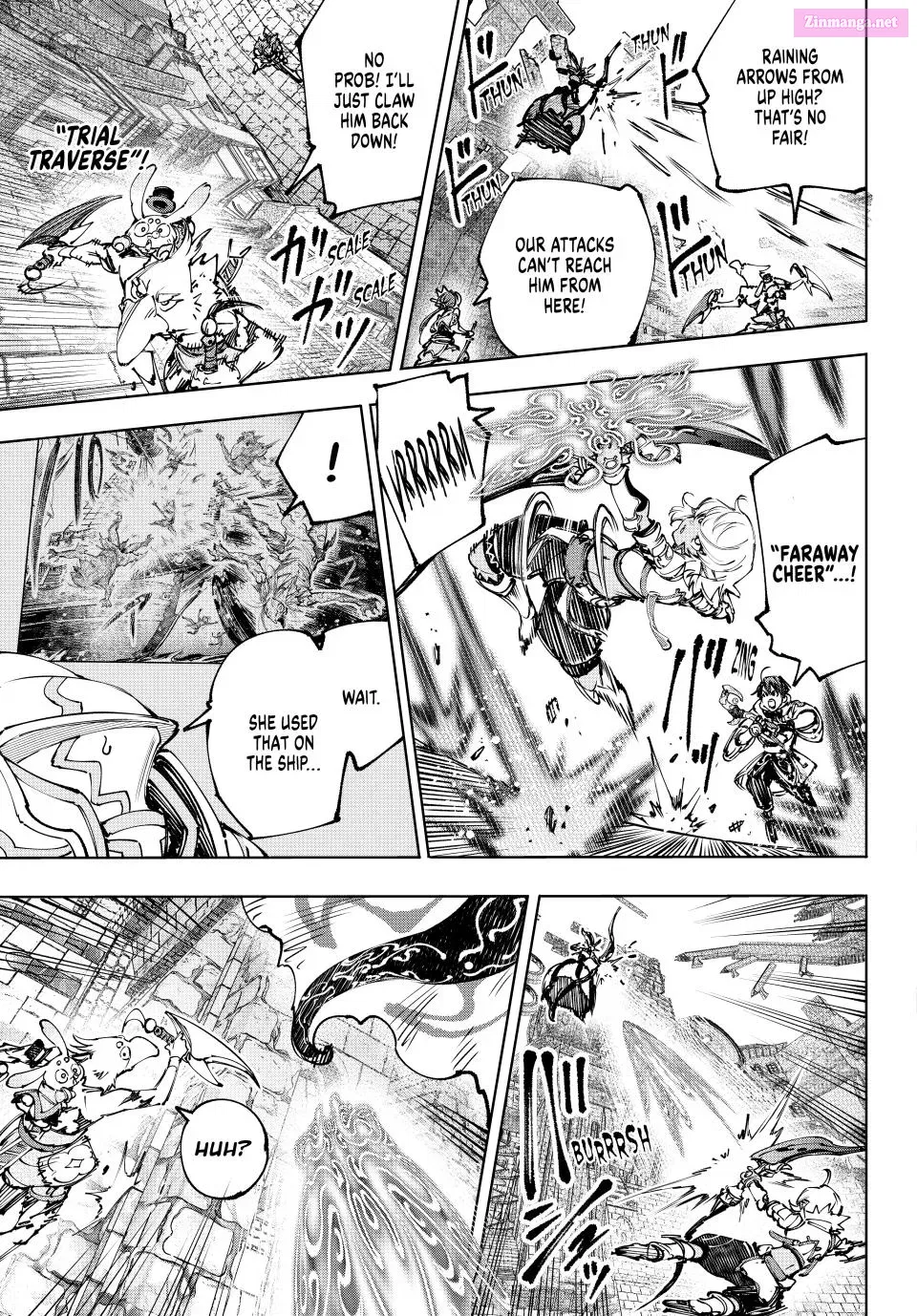 Read Shangri La Frontier EN Manga Online