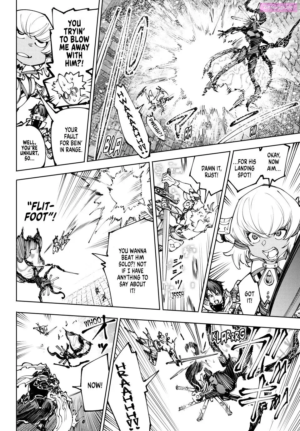 Read Shangri La Frontier EN Manga Online