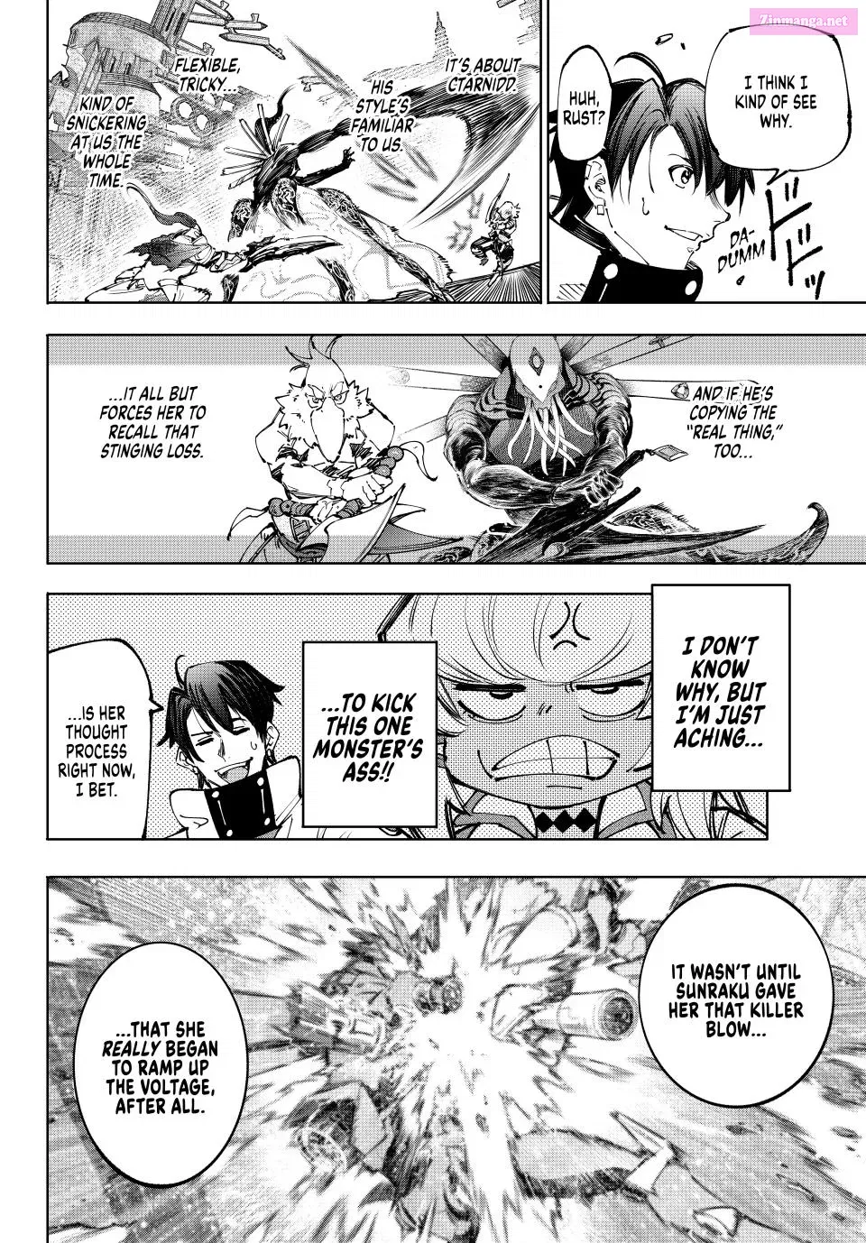 Read Shangri La Frontier EN Manga Online