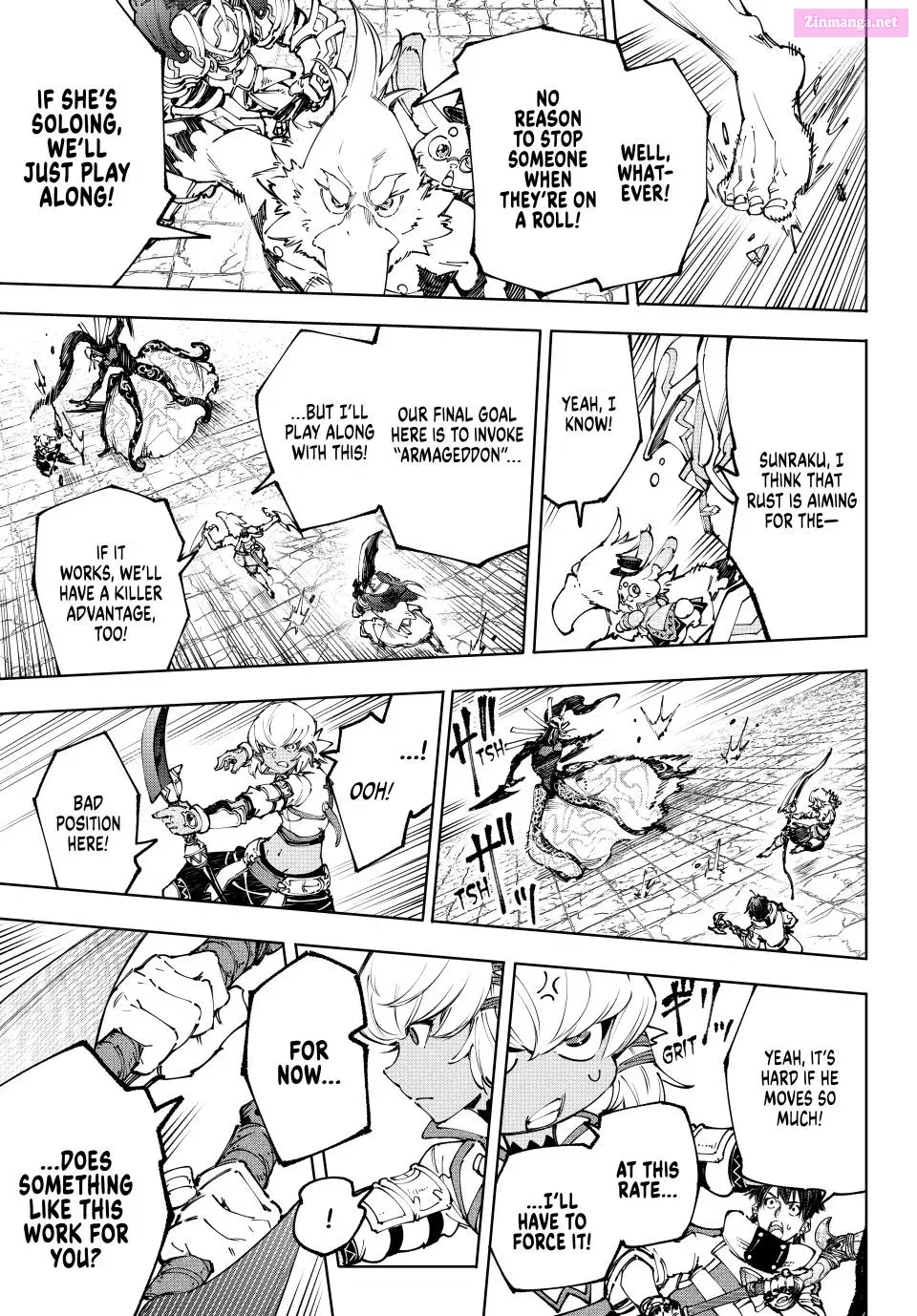 Read Shangri La Frontier EN Manga Online