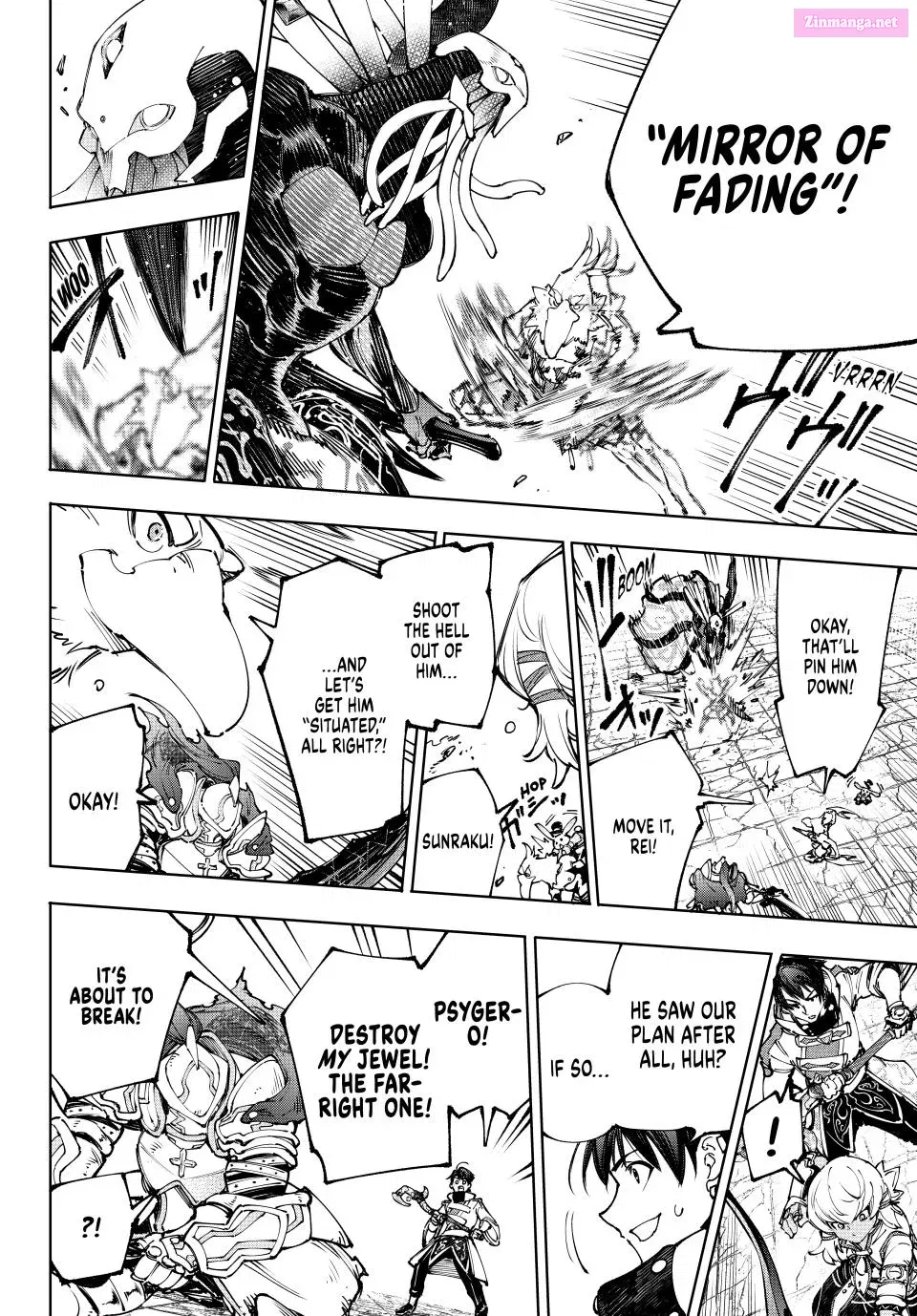 Read Shangri La Frontier EN Manga Online