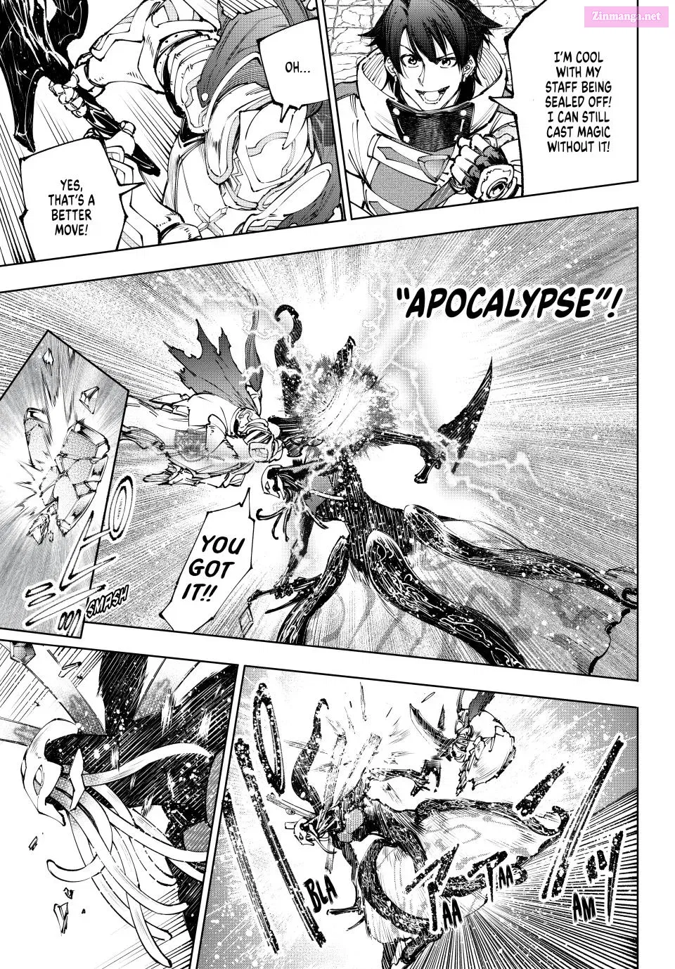 Read Shangri La Frontier EN Manga Online