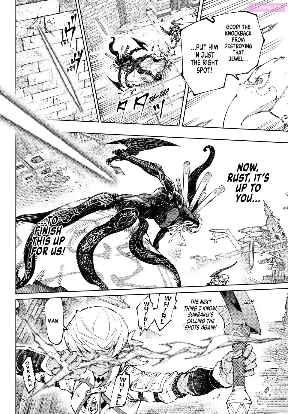 Read Shangri La Frontier EN Manga Online