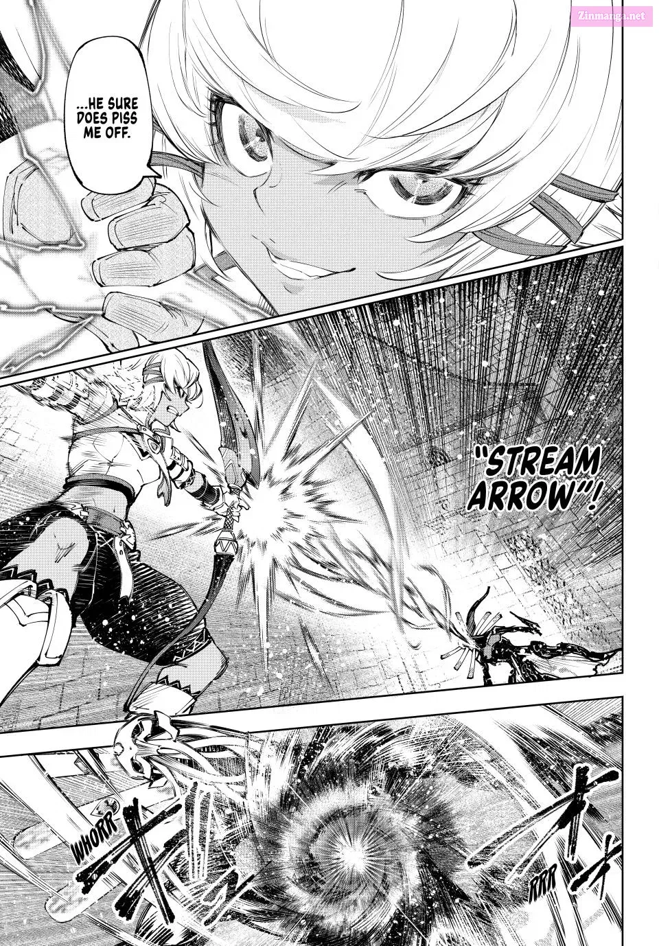 Read Shangri La Frontier EN Manga Online