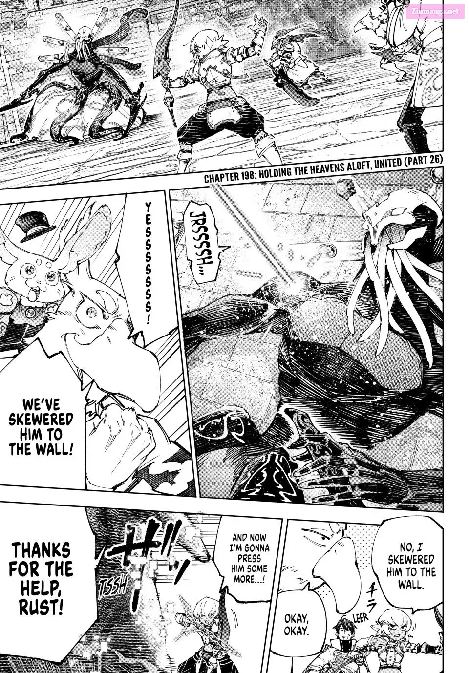 Read Shangri La Frontier EN Manga Online