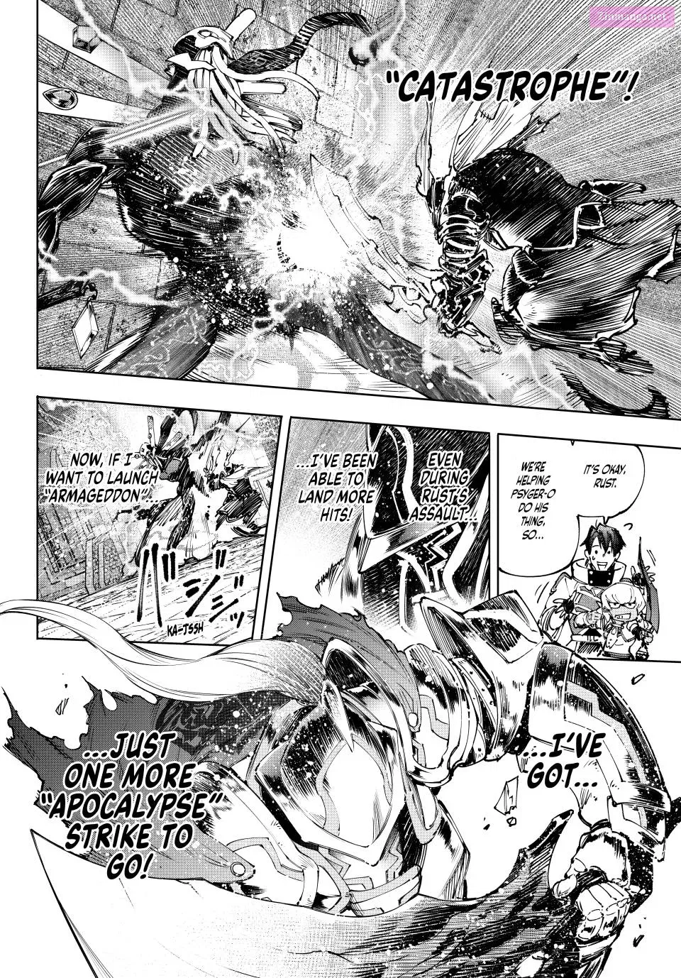 Read Shangri La Frontier EN Manga Online