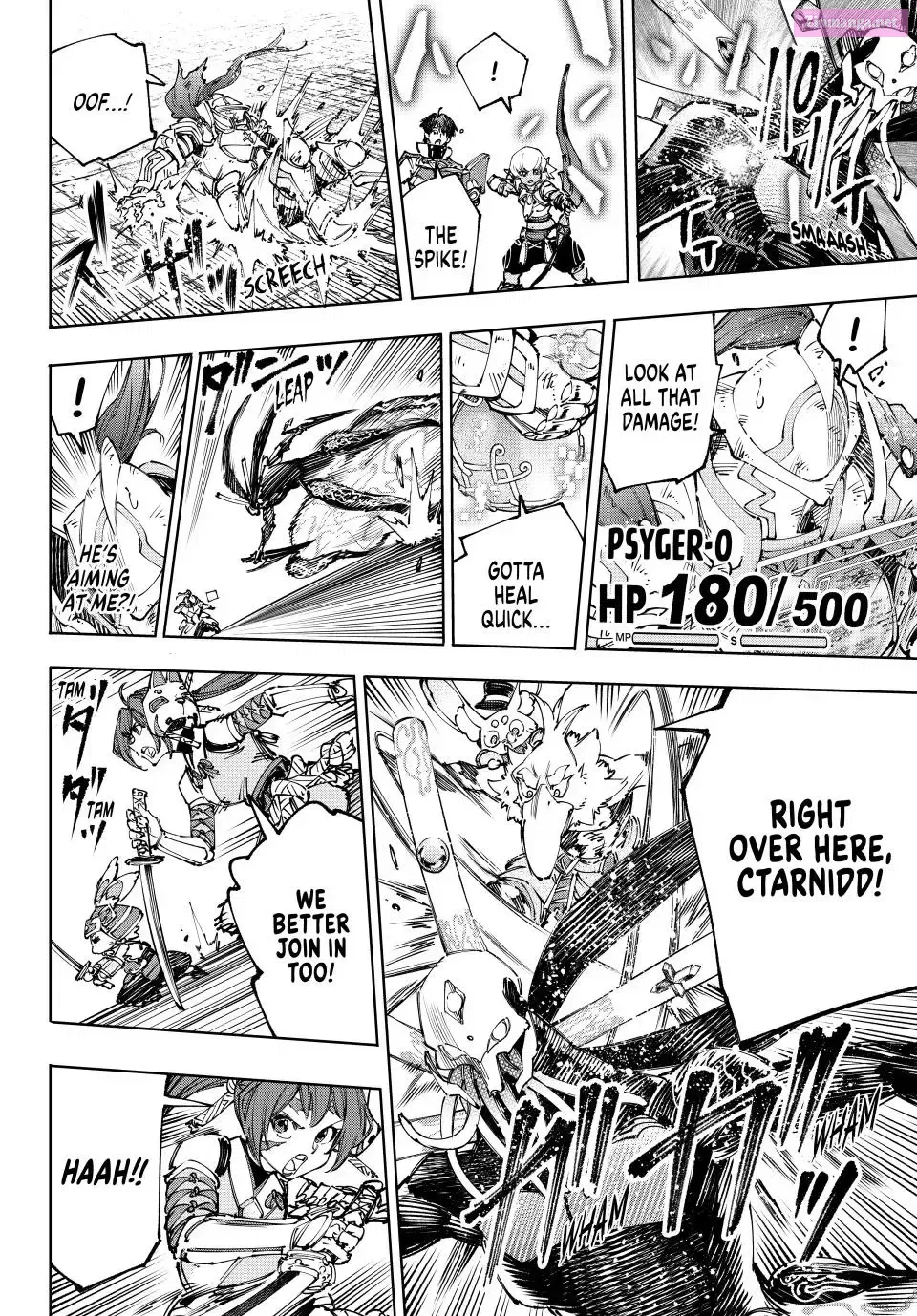 Read Shangri La Frontier EN Manga Online