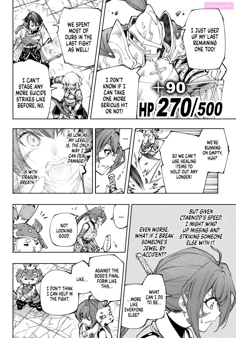 Read Shangri La Frontier EN Manga Online