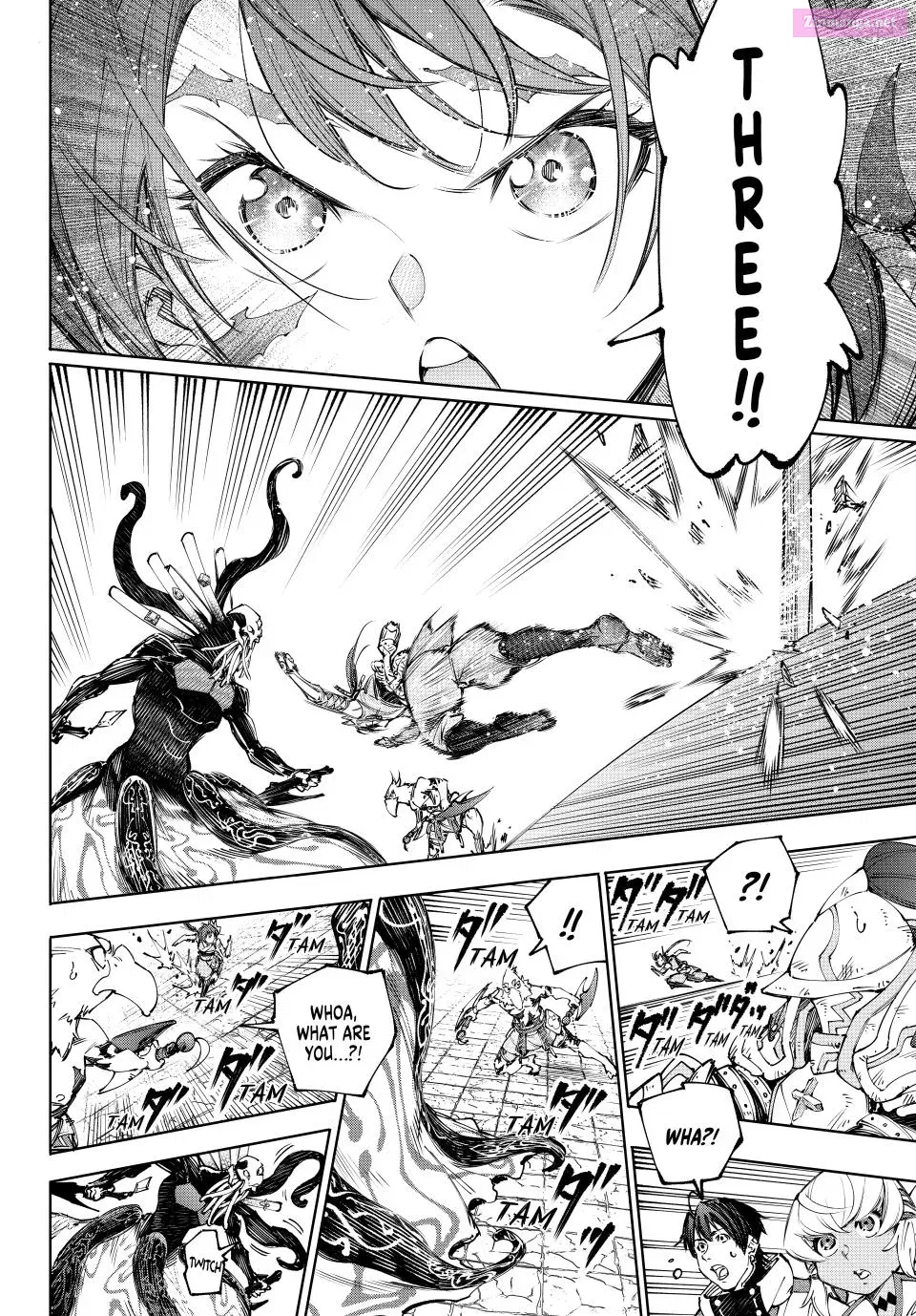 Read Shangri La Frontier EN Manga Online