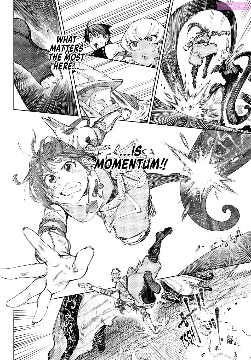 Read Shangri La Frontier EN Manga Online