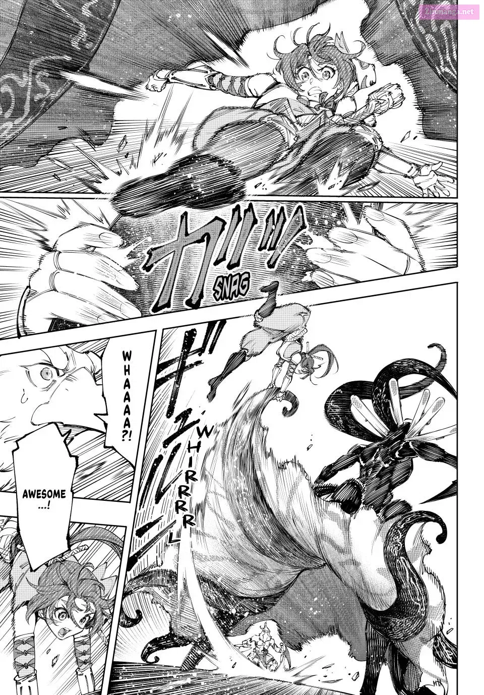 Read Shangri La Frontier EN Manga Online