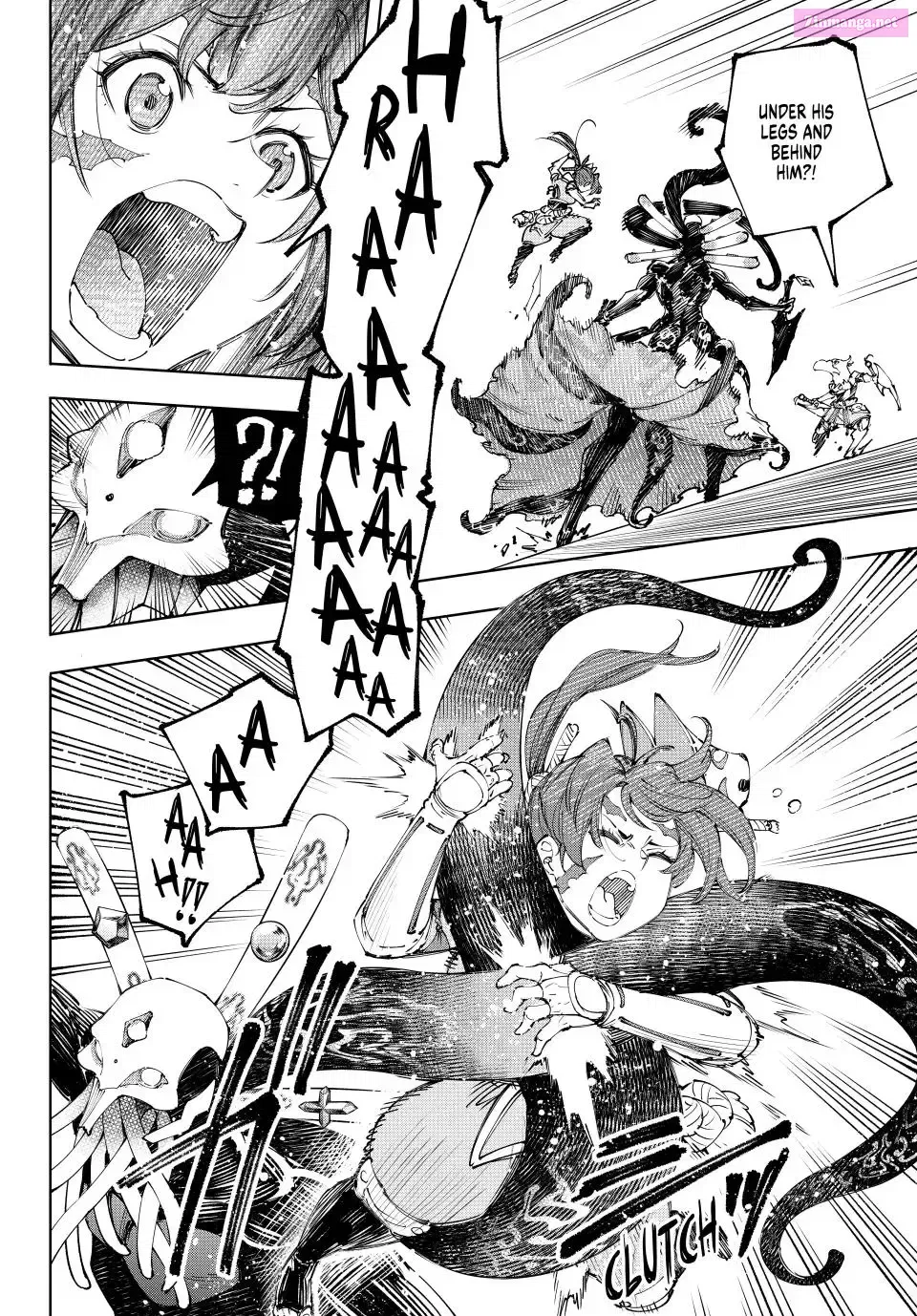 Read Shangri La Frontier EN Manga Online