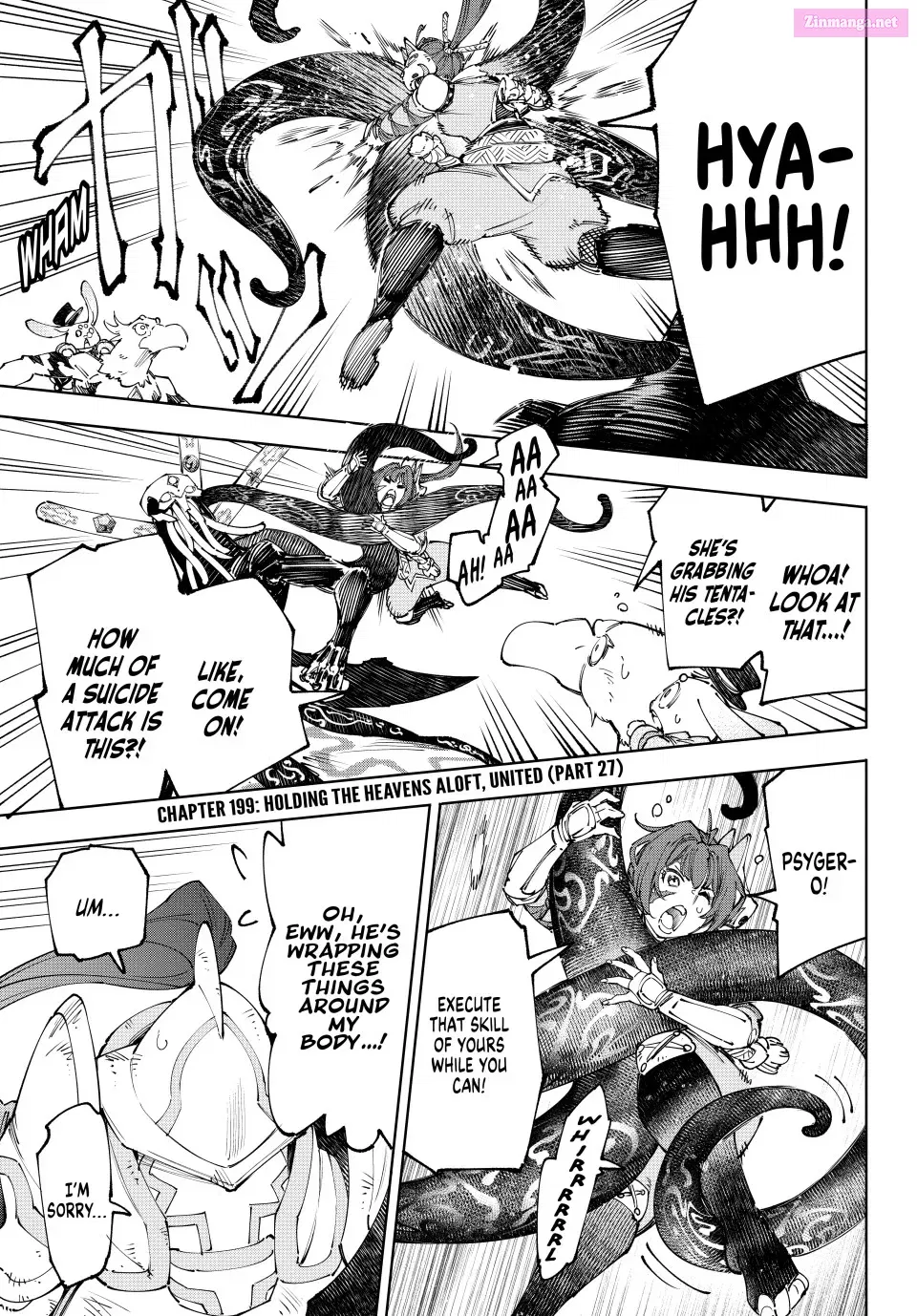 Read Shangri La Frontier EN Manga Online