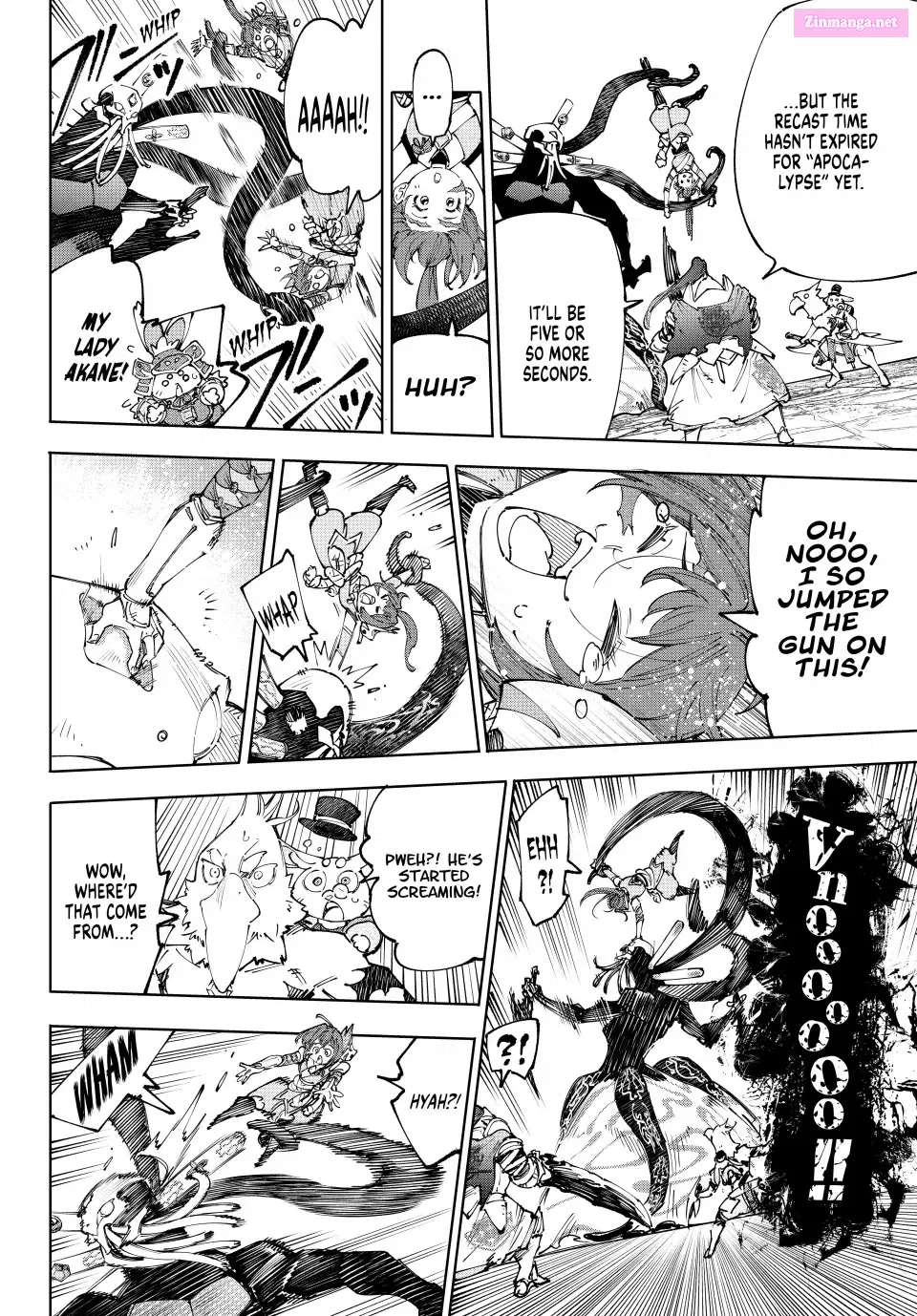 Read Shangri La Frontier EN Manga Online