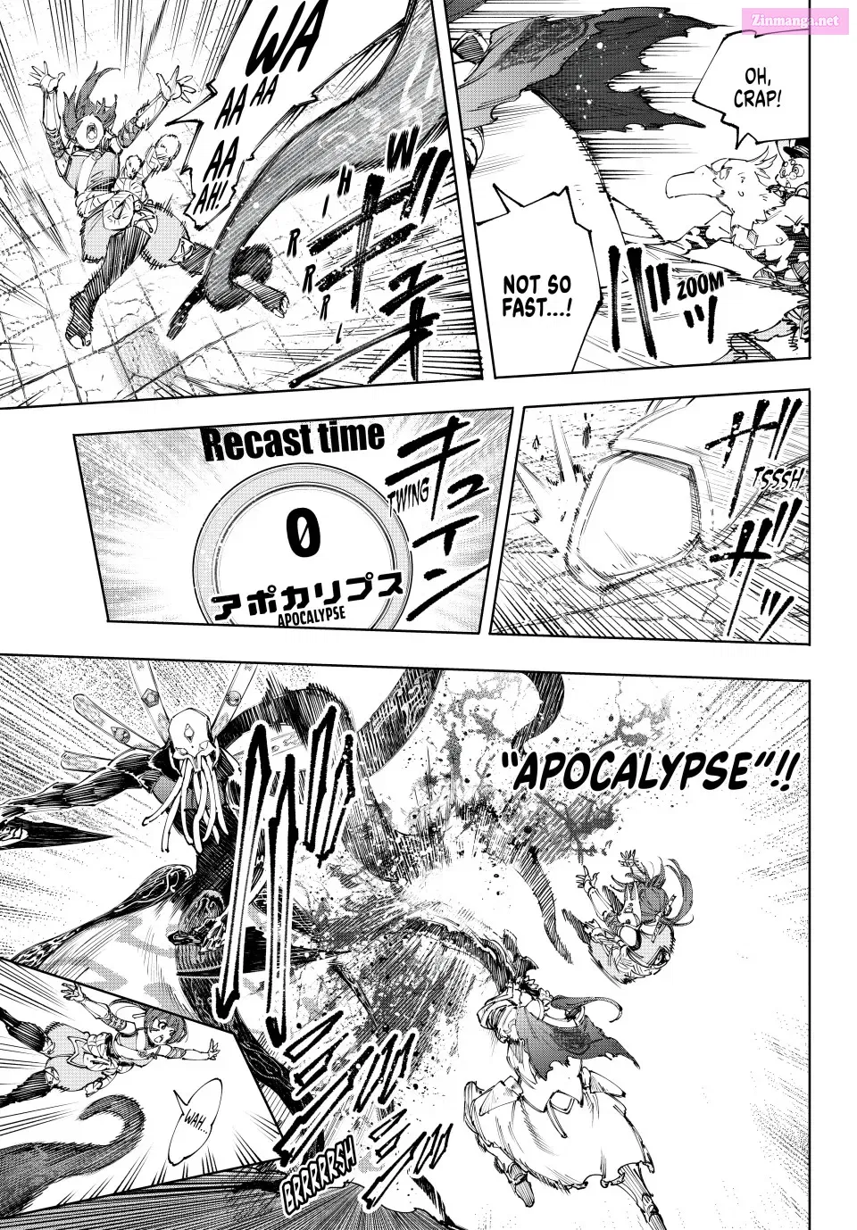 Read Shangri La Frontier EN Manga Online