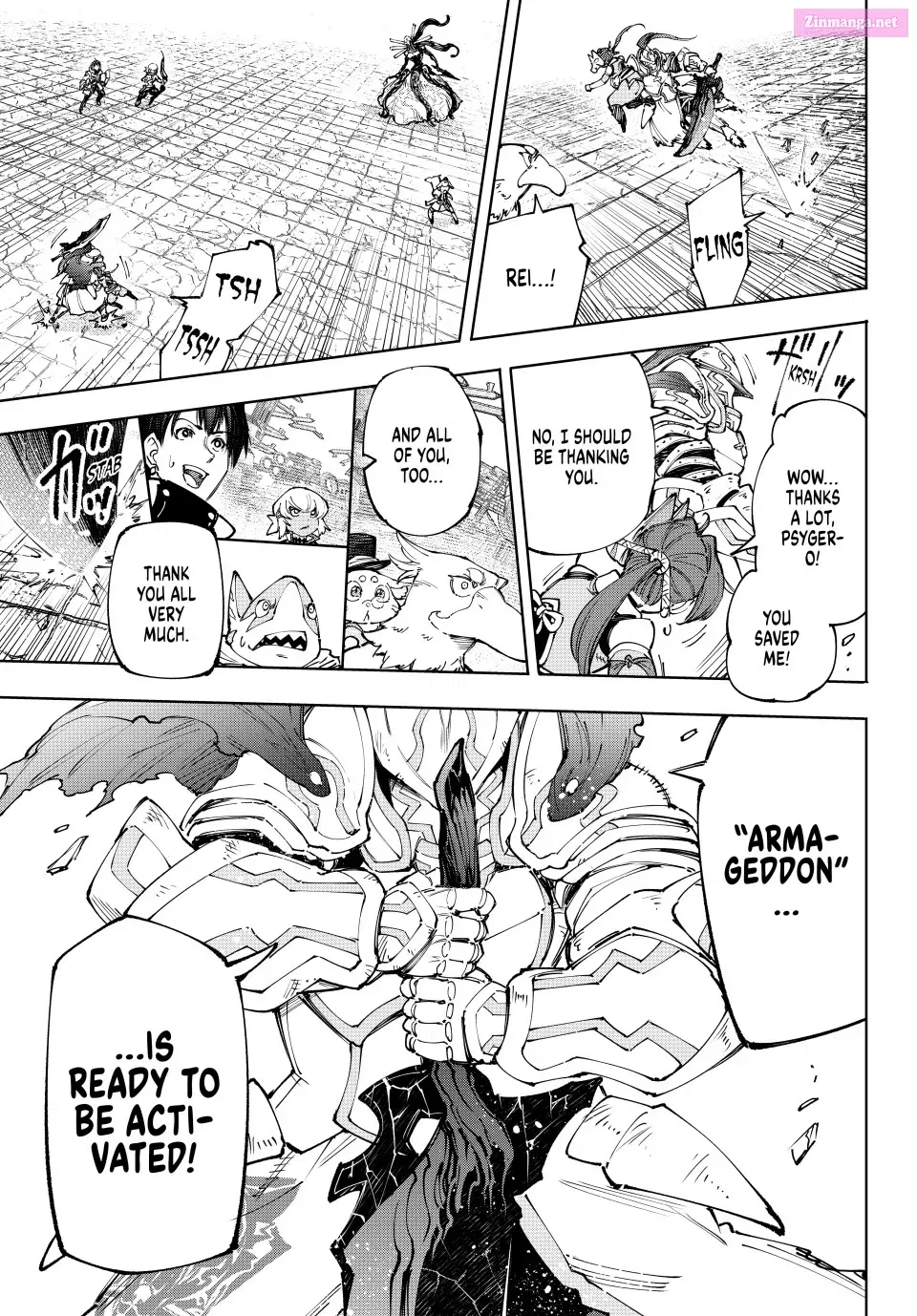 Read Shangri La Frontier EN Manga Online