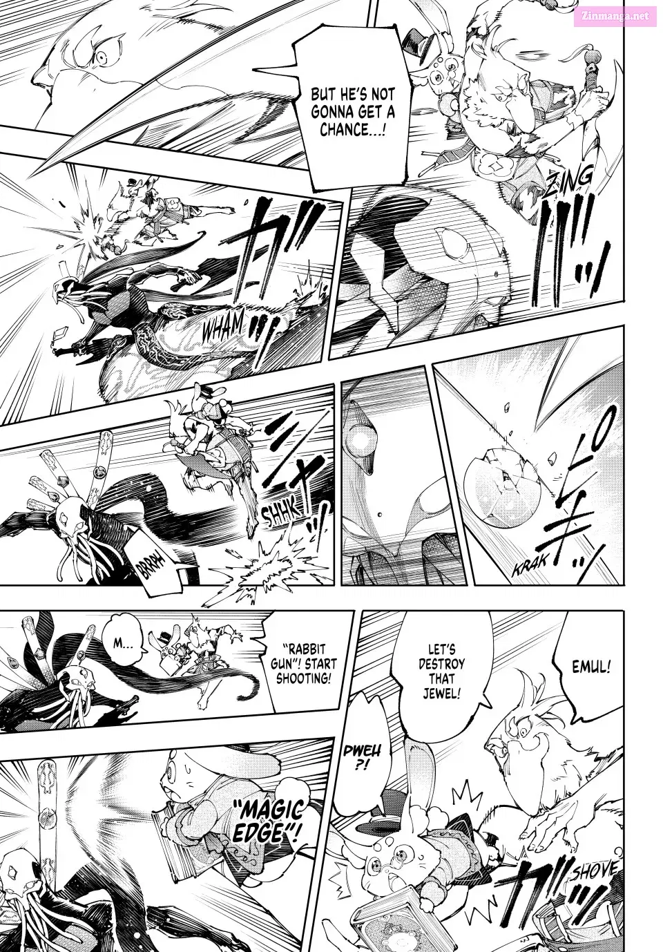 Read Shangri La Frontier EN Manga Online