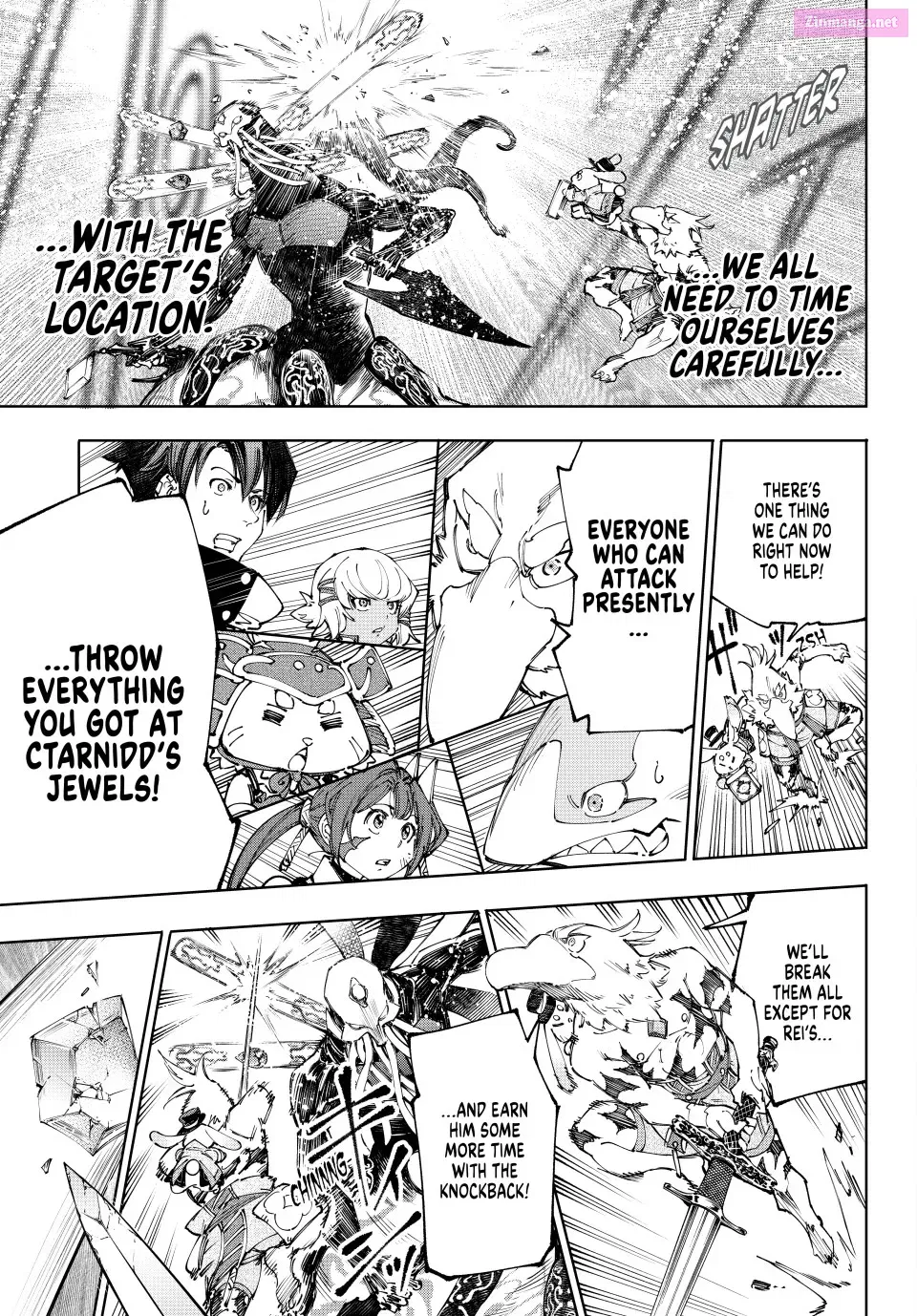 Read Shangri La Frontier EN Manga Online