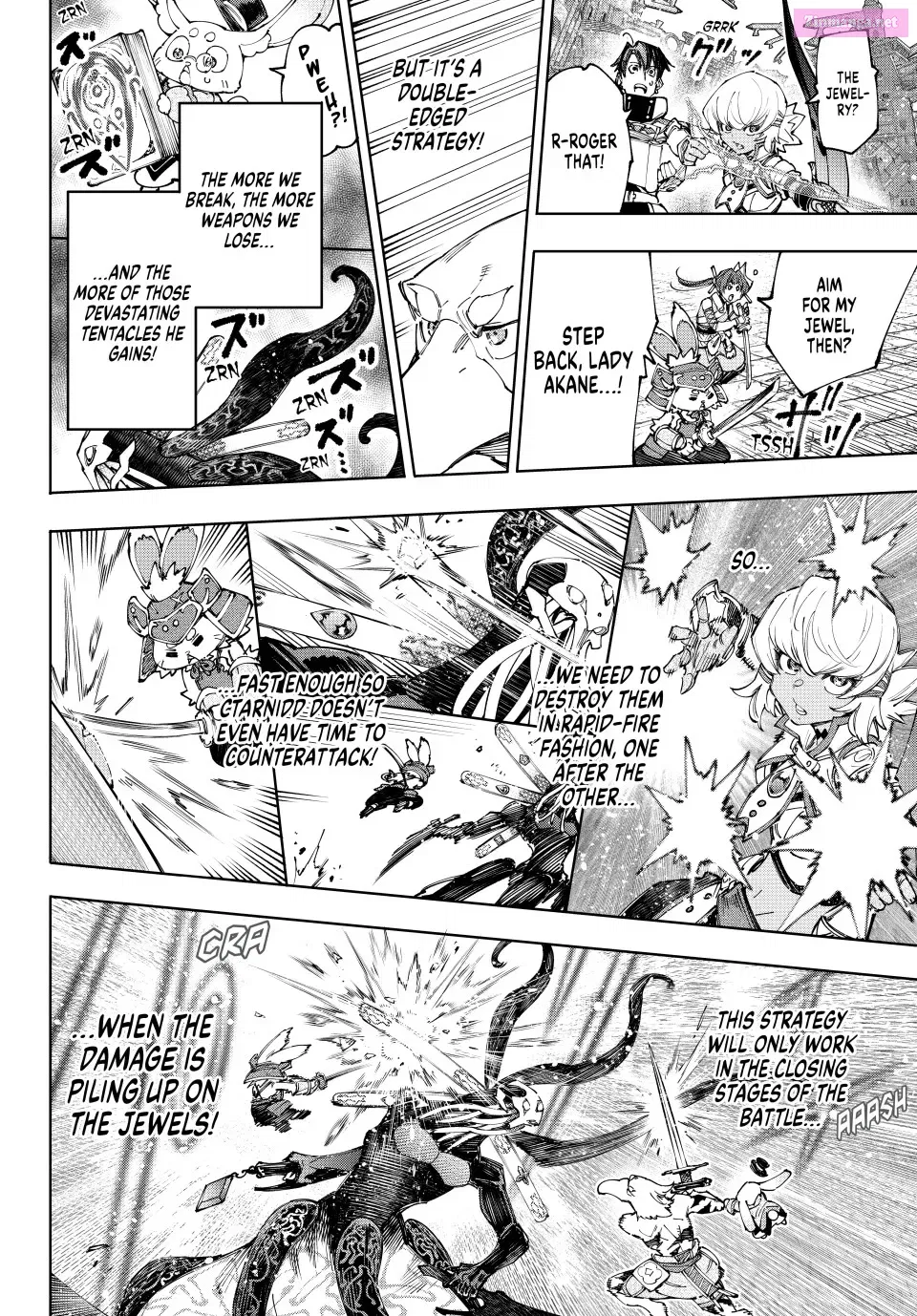 Read Shangri La Frontier EN Manga Online