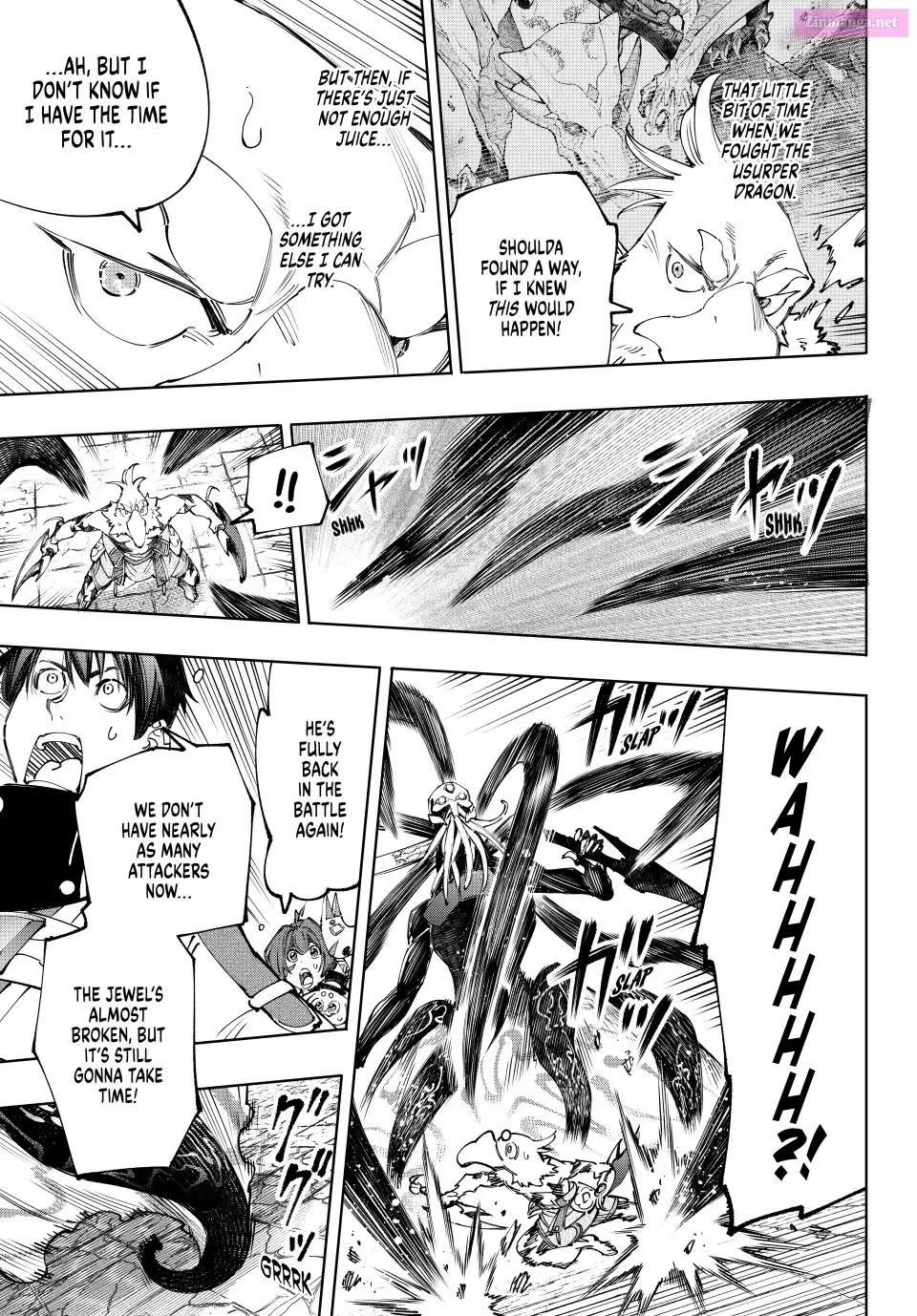 Read Shangri La Frontier EN Manga Online