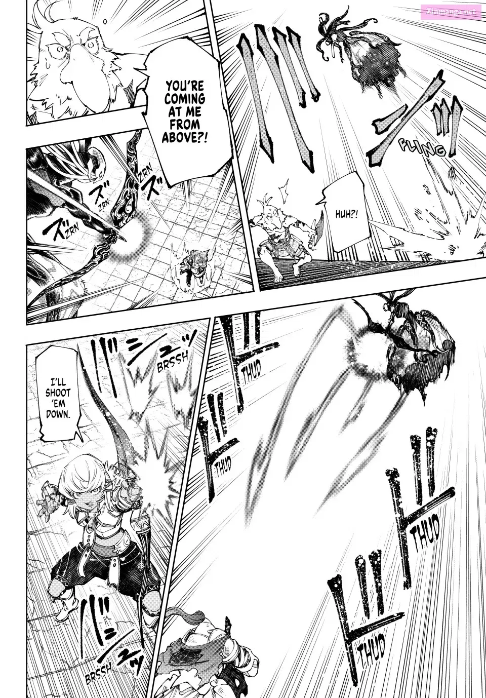 Read Shangri La Frontier EN Manga Online