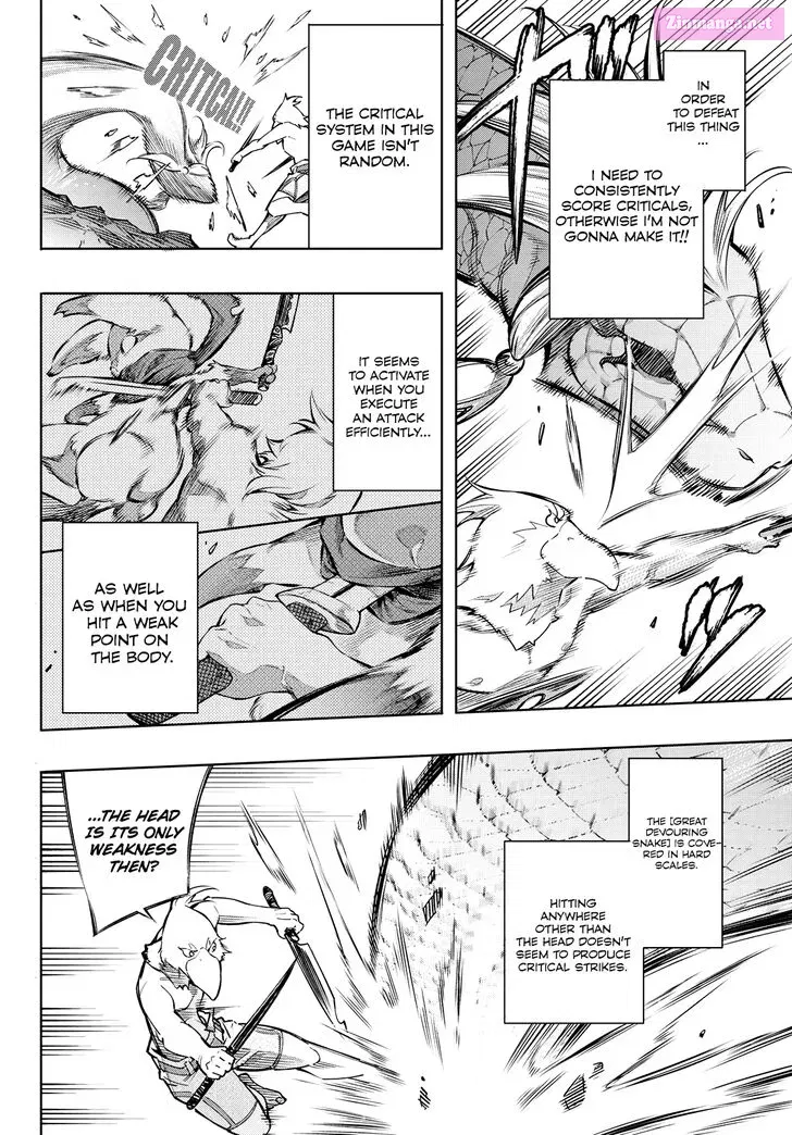 Read Shangri La Frontier EN Manga Online