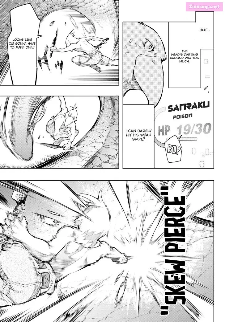 Read Shangri La Frontier EN Manga Online