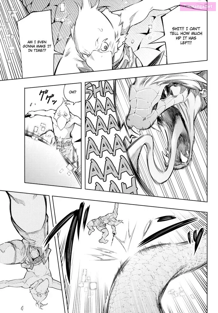 Read Shangri La Frontier EN Manga Online