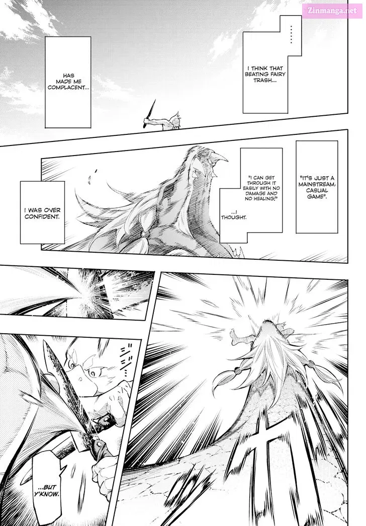 Read Shangri La Frontier EN Manga Online