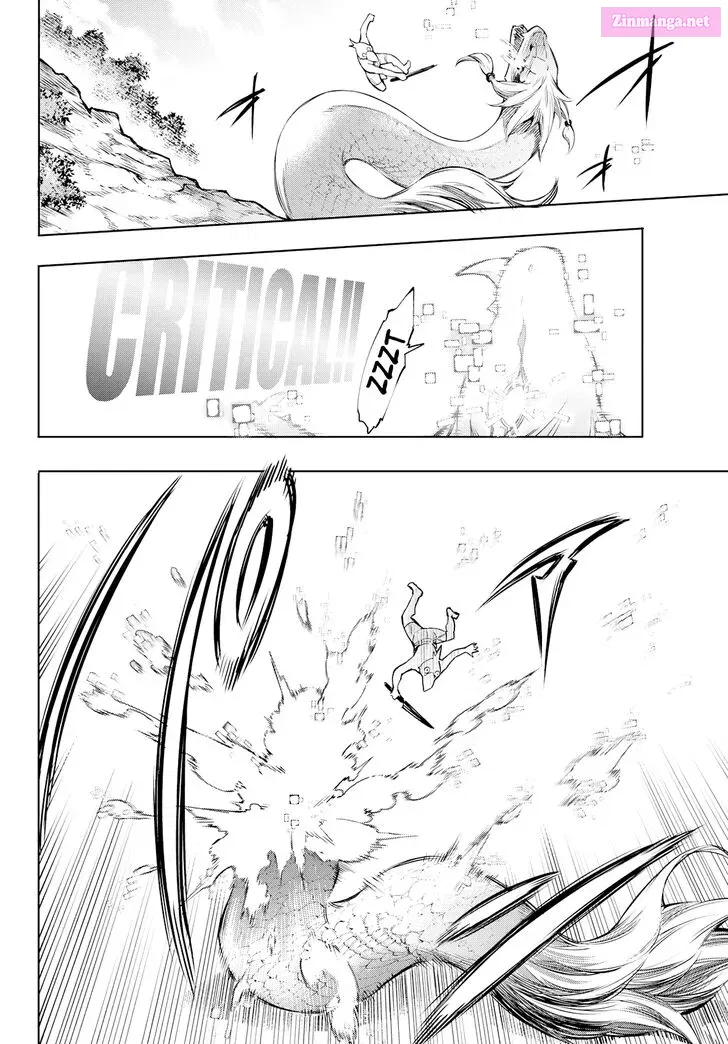 Read Shangri La Frontier EN Manga Online