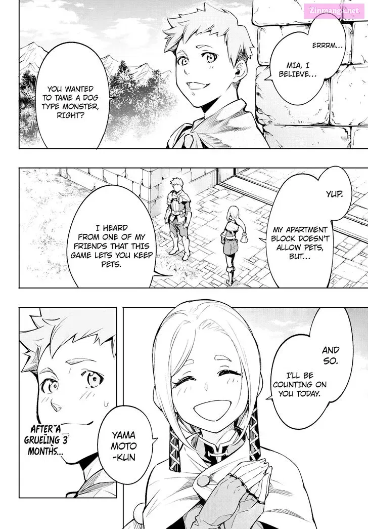 Read Shangri La Frontier EN Manga Online