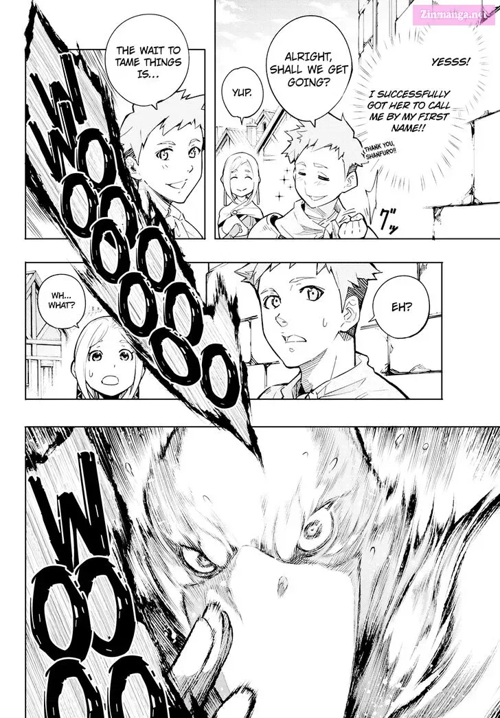 Read Shangri La Frontier EN Manga Online